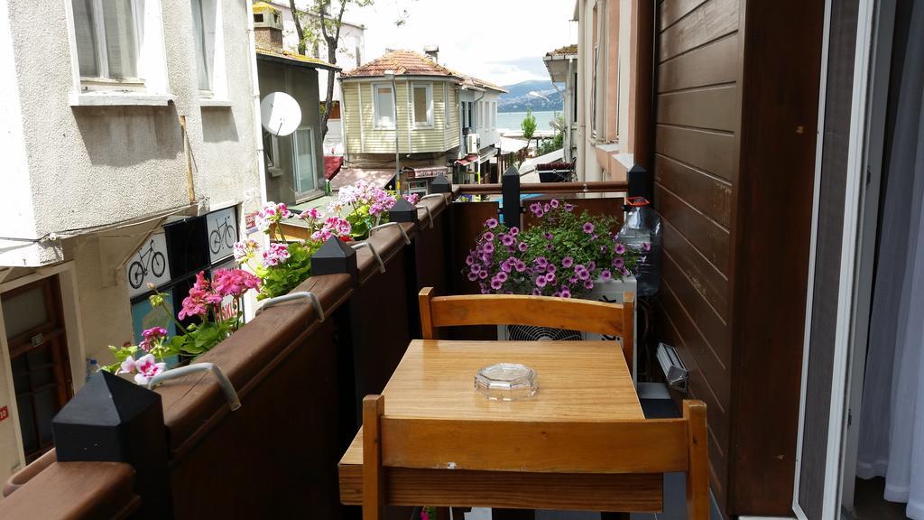 Cicekli Yali Hotel Buyukada Island エクステリア 写真