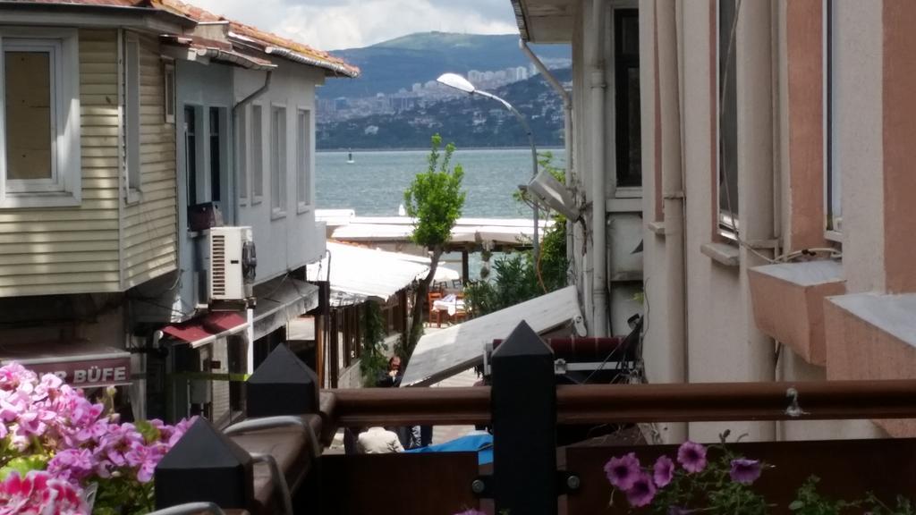 Cicekli Yali Hotel Buyukada Island エクステリア 写真