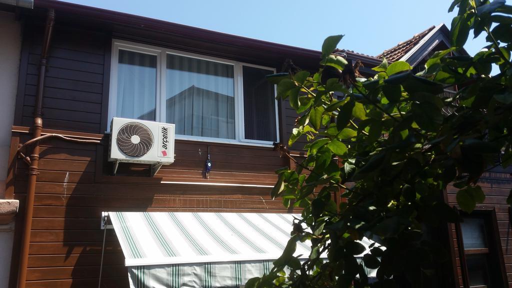 Cicekli Yali Hotel Buyukada Island エクステリア 写真